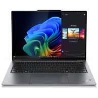 LENOVO Laptop ThinkPad X9-14 G1 21QA CU5 228V / Intel Core i7, 14,0", 1920 x 1080, 32 GB, 512 GB SSD, Windows 11 Pro, siva